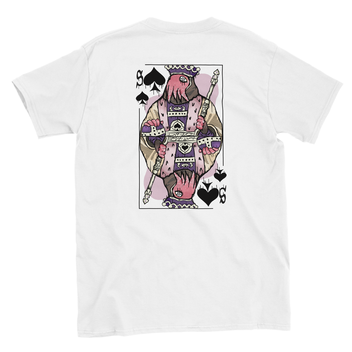 KING SEPIIDA T-SHIRT