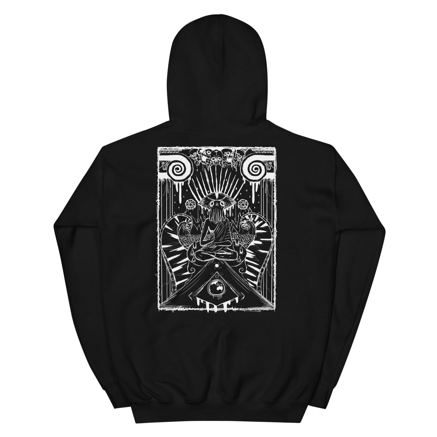 CULTIST HOODIE